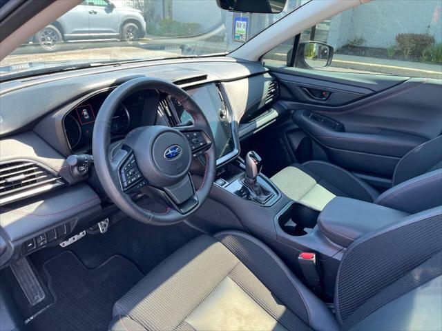 used 2024 Subaru Legacy car, priced at $22,995
