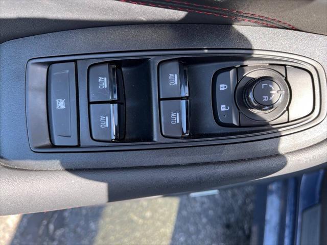 used 2024 Subaru Legacy car, priced at $22,995