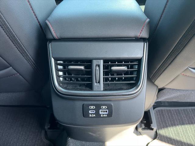 used 2024 Subaru Legacy car, priced at $22,995