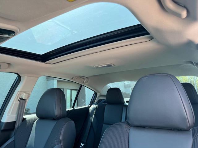 used 2024 Subaru Legacy car, priced at $22,995