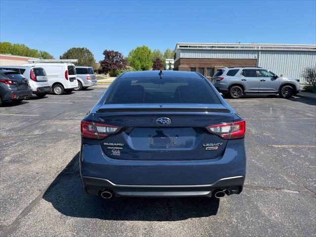 used 2024 Subaru Legacy car, priced at $22,995