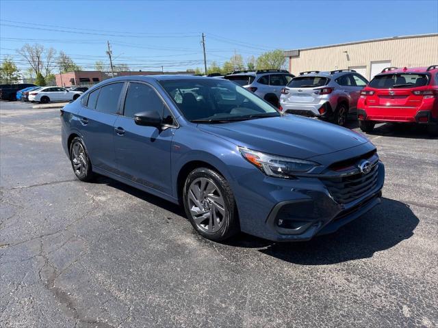 used 2024 Subaru Legacy car, priced at $22,995