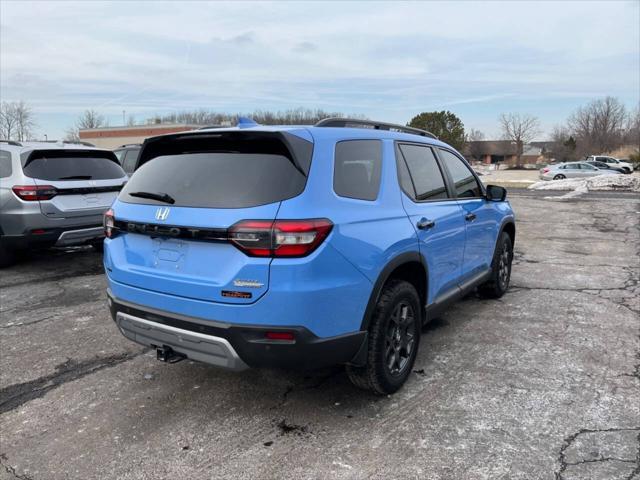 used 2024 Honda Pilot car, priced at $33,995