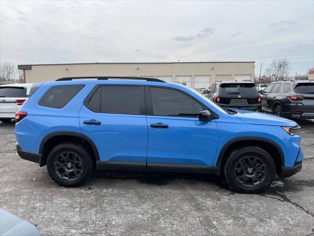 used 2024 Honda Pilot car, priced at $33,995