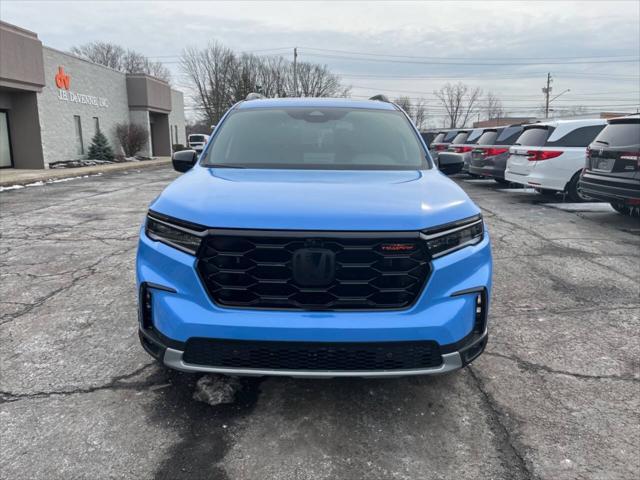 used 2024 Honda Pilot car, priced at $33,995