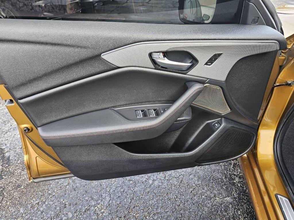 used 2022 Acura TLX car, priced at $36,495