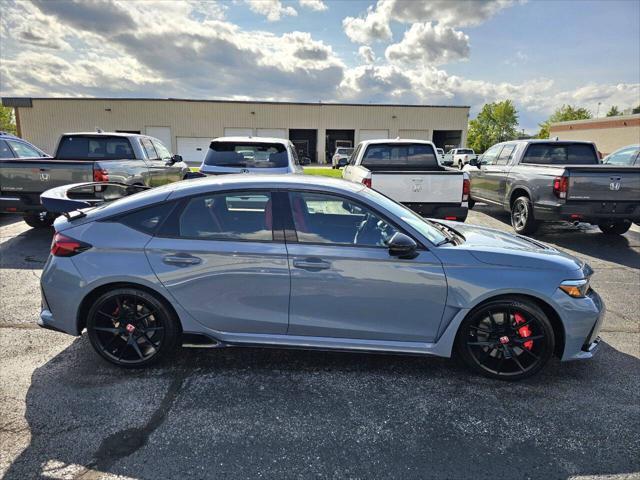 used 2023 Honda Civic Type R car, priced at $35,995