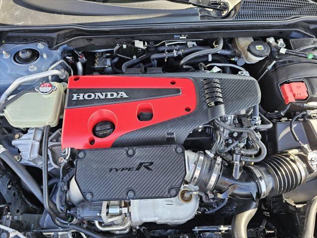 used 2023 Honda Civic Type R car, priced at $35,995