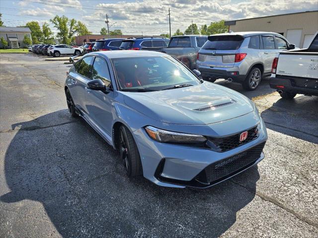 used 2023 Honda Civic Type R car, priced at $35,995