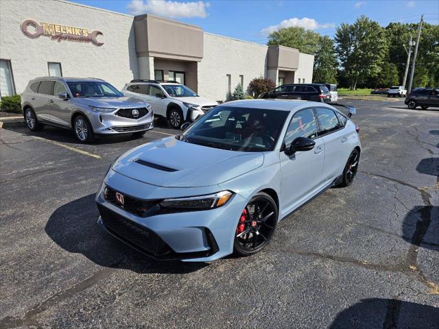 used 2023 Honda Civic Type R car, priced at $35,995