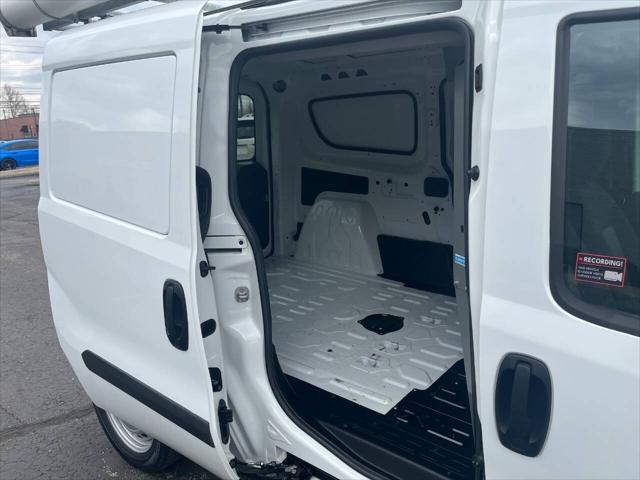 used 2022 Ram ProMaster City car, priced at $20,495
