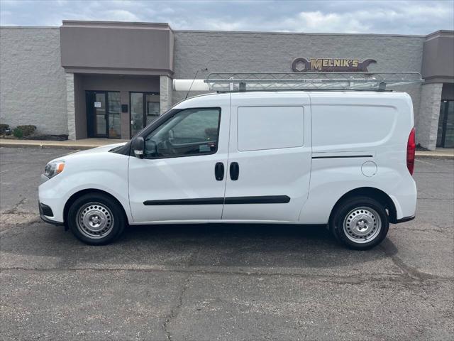 used 2022 Ram ProMaster City car, priced at $20,495