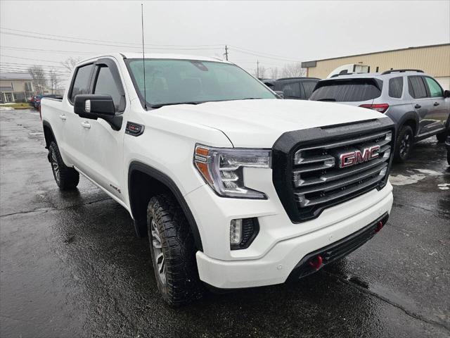 used 2022 GMC Sierra 1500 car, priced at $36,995