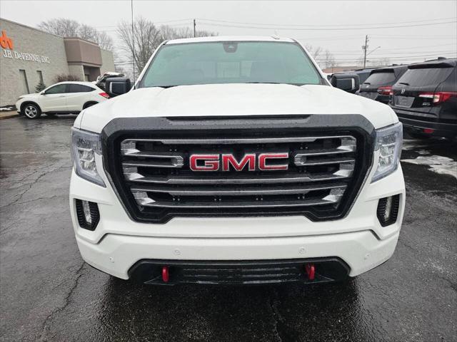 used 2022 GMC Sierra 1500 car, priced at $36,995