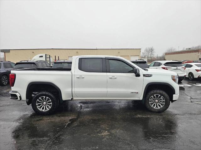 used 2022 GMC Sierra 1500 car, priced at $36,995