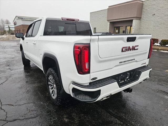 used 2022 GMC Sierra 1500 car, priced at $36,995