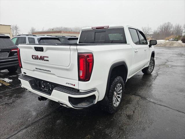 used 2022 GMC Sierra 1500 car, priced at $36,995