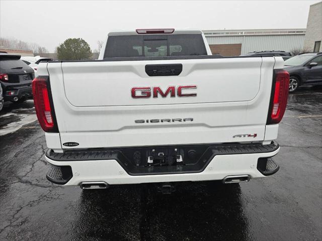 used 2022 GMC Sierra 1500 car, priced at $36,995