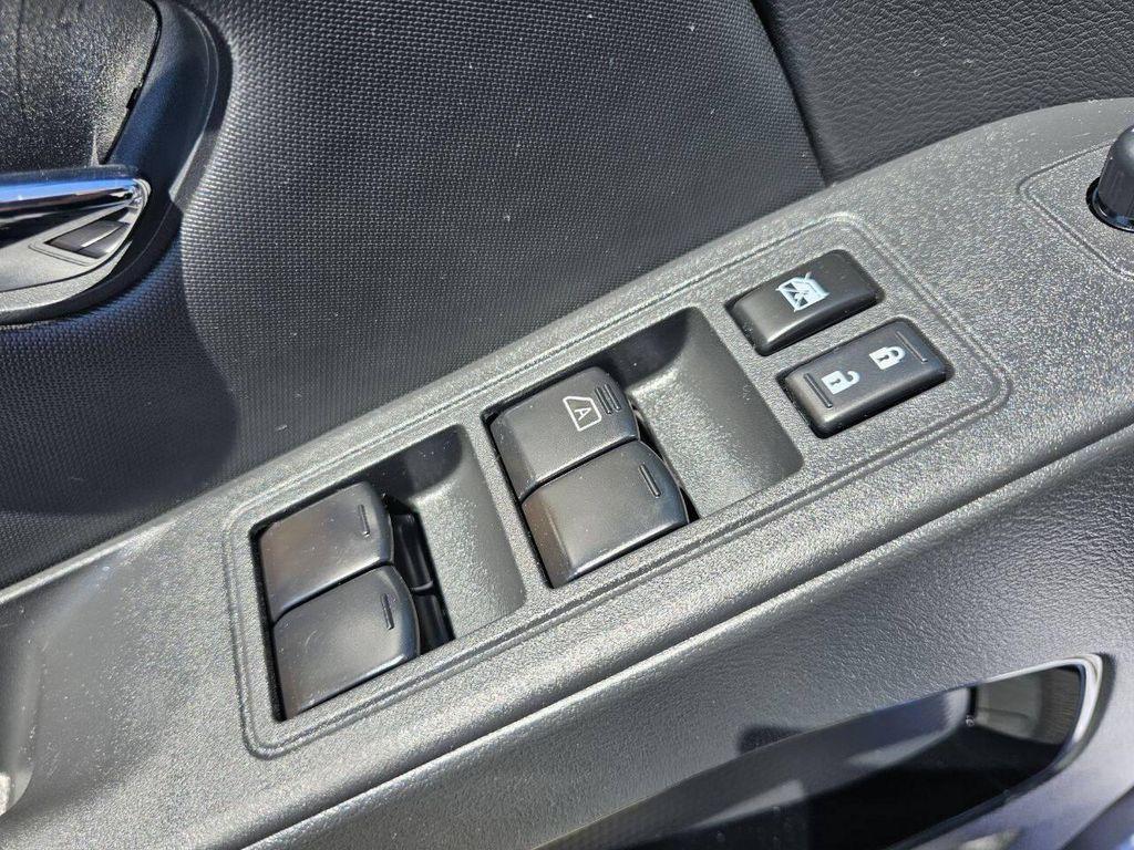 used 2023 Nissan Frontier car, priced at $26,995