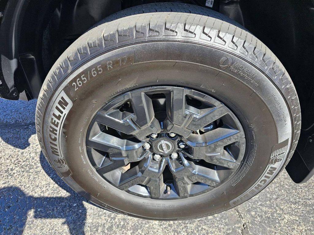 used 2023 Nissan Frontier car, priced at $26,995