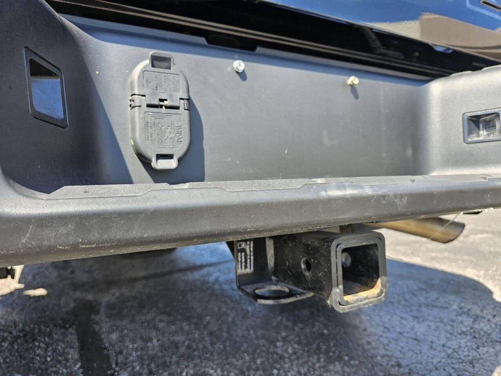 used 2023 Nissan Frontier car, priced at $26,995