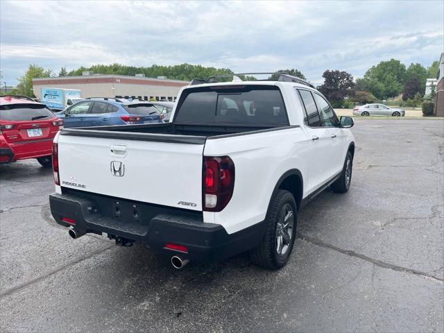 used 2023 Honda Ridgeline car, priced at $28,995