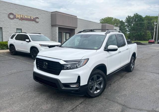 used 2023 Honda Ridgeline car, priced at $28,995