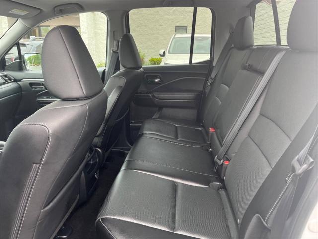 used 2023 Honda Ridgeline car, priced at $28,995