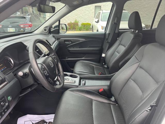 used 2023 Honda Ridgeline car, priced at $28,995