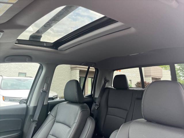 used 2023 Honda Ridgeline car, priced at $28,995