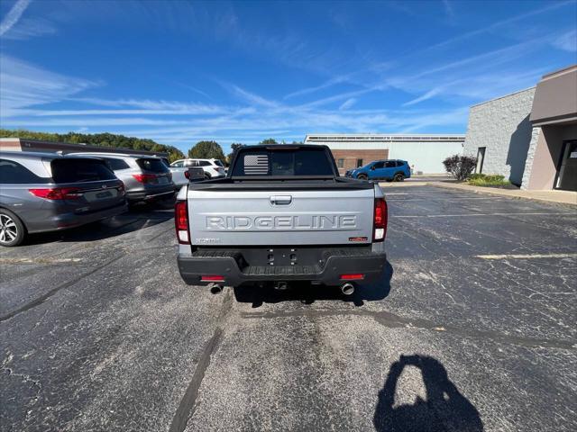 used 2024 Honda Ridgeline car, priced at $32,495