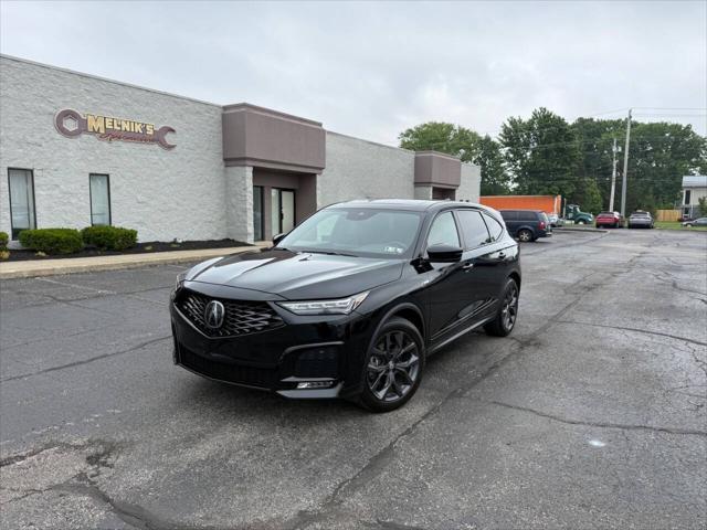 used 2023 Acura MDX car, priced at $37,995