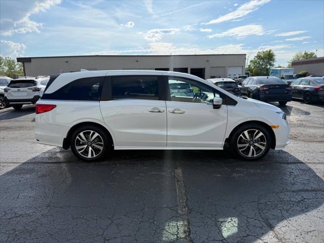used 2022 Honda Odyssey car, priced at $29,995