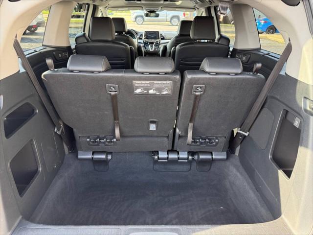 used 2022 Honda Odyssey car, priced at $29,995