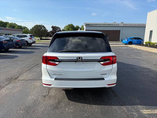 used 2022 Honda Odyssey car, priced at $29,995