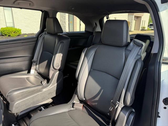 used 2022 Honda Odyssey car, priced at $29,995