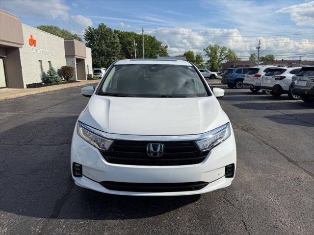 used 2022 Honda Odyssey car, priced at $29,995