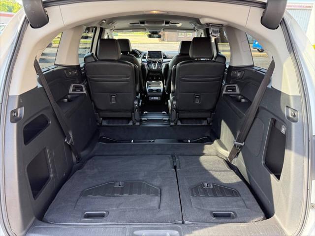 used 2022 Honda Odyssey car, priced at $29,995