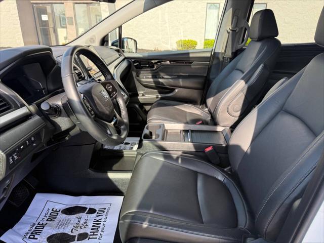 used 2022 Honda Odyssey car, priced at $29,995
