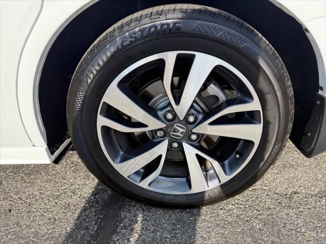 used 2022 Honda Odyssey car, priced at $29,995