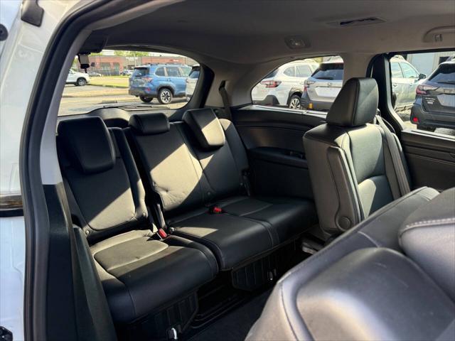 used 2022 Honda Odyssey car, priced at $29,995