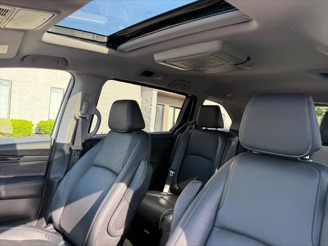 used 2022 Honda Odyssey car, priced at $29,995