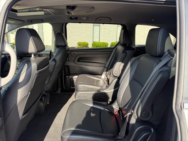 used 2022 Honda Odyssey car, priced at $29,995