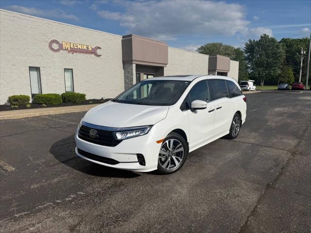 used 2022 Honda Odyssey car, priced at $29,995