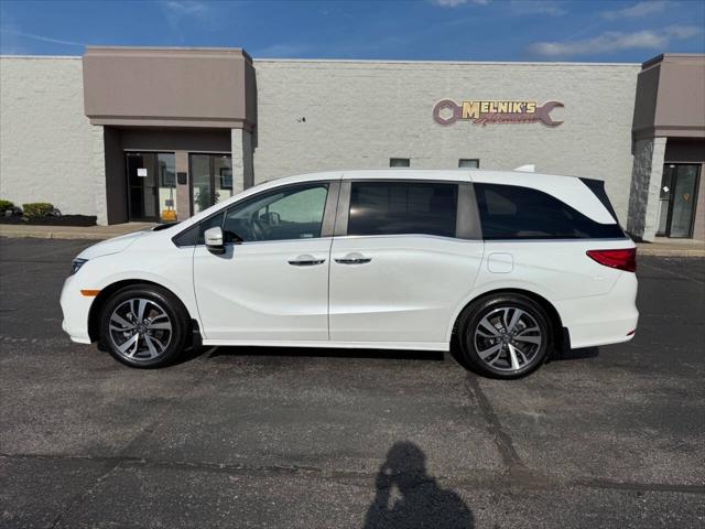 used 2022 Honda Odyssey car, priced at $29,995