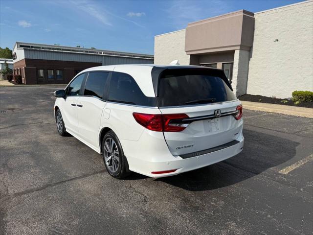 used 2022 Honda Odyssey car, priced at $29,995