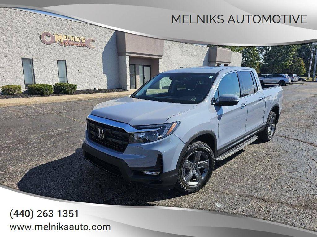 used 2023 Honda Ridgeline car, priced at $27,995