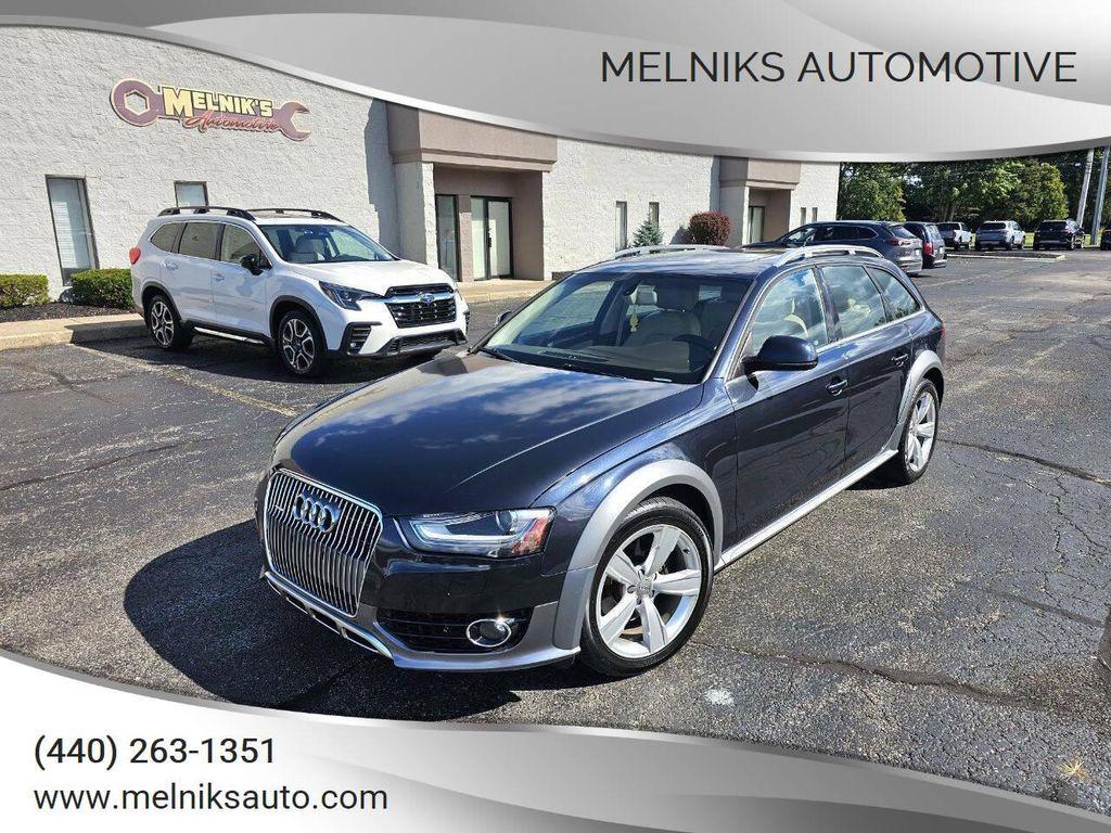 used 2013 Audi allroad car, priced at $5,995