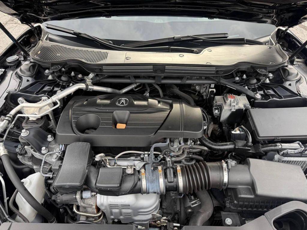 used 2023 Acura TLX car, priced at $24,995