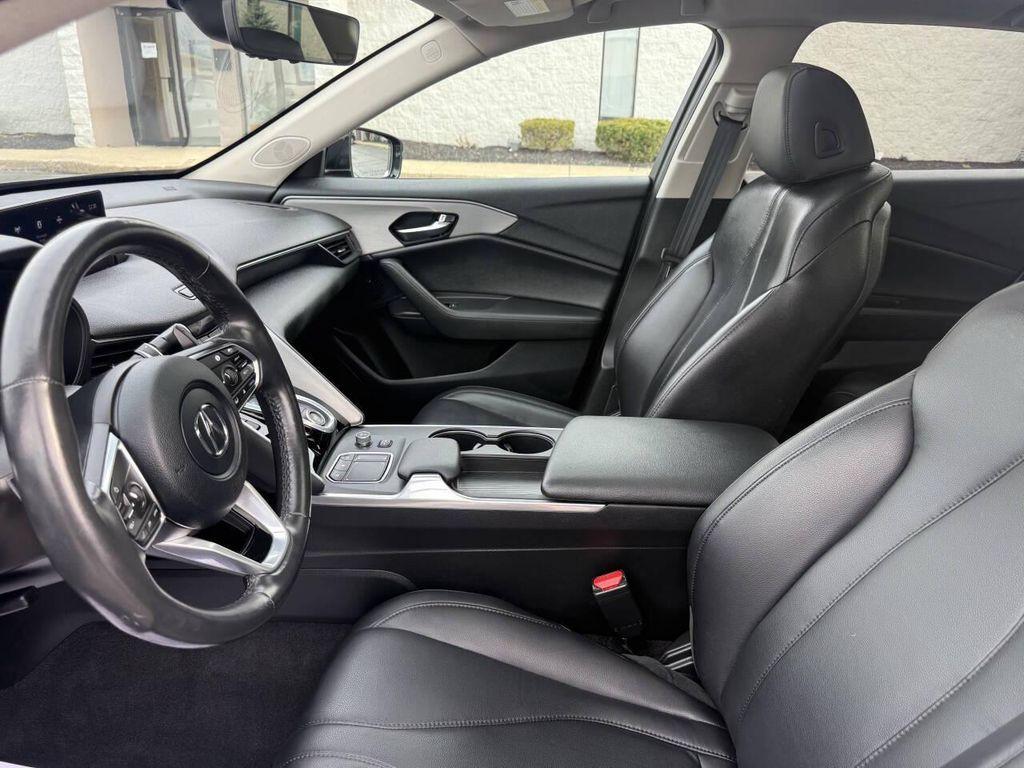 used 2023 Acura TLX car, priced at $24,995
